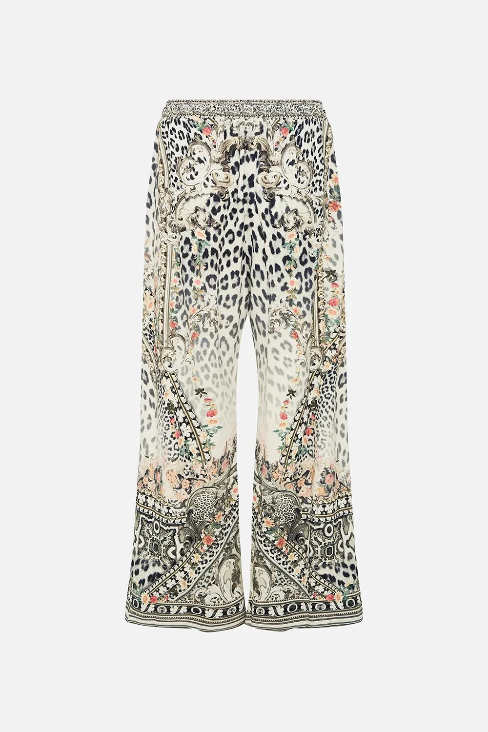 CAMILLA | MARBLE HEAVEN STRAIGHT LEG TRACK PANT