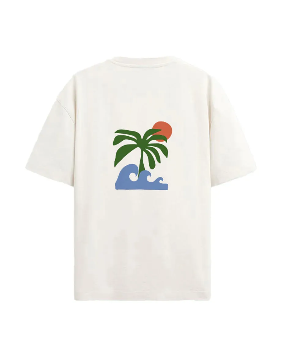 CAMISETA EL MAR