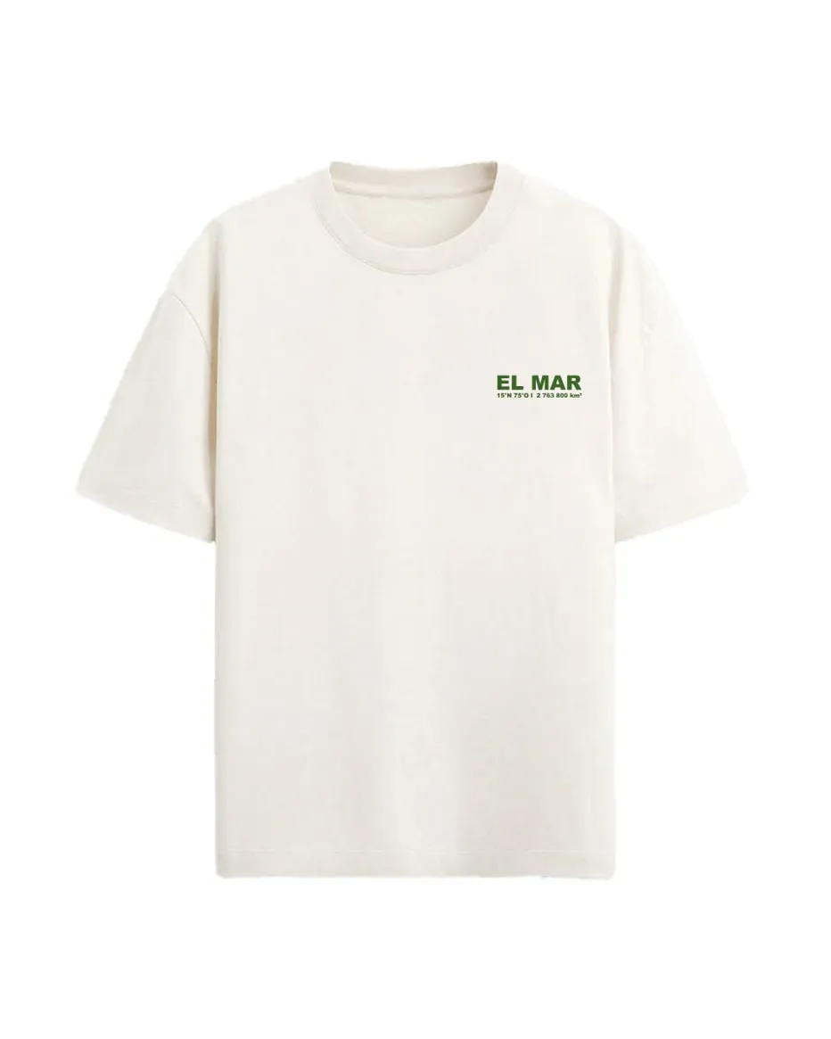 CAMISETA EL MAR