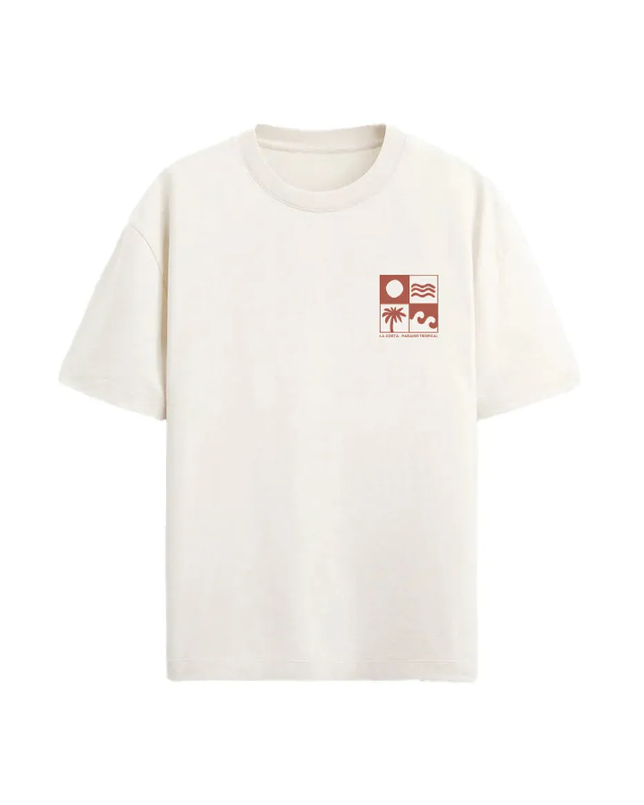 CAMISETA LA COSTA