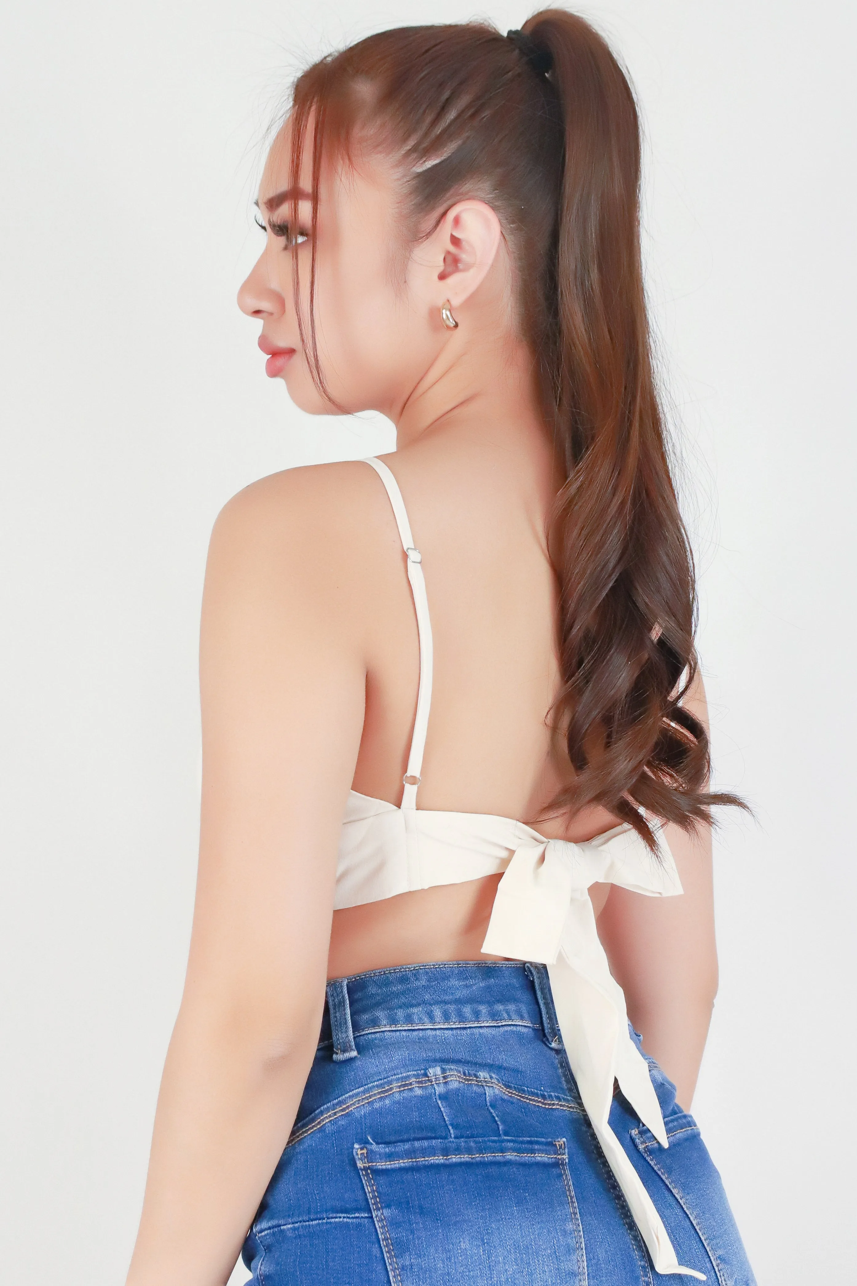 CAN'T DENY IT CROP TOP