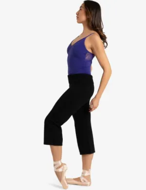 Capezio - Harmonie Wellness Crop Wide Leg Pant - CK10993W
