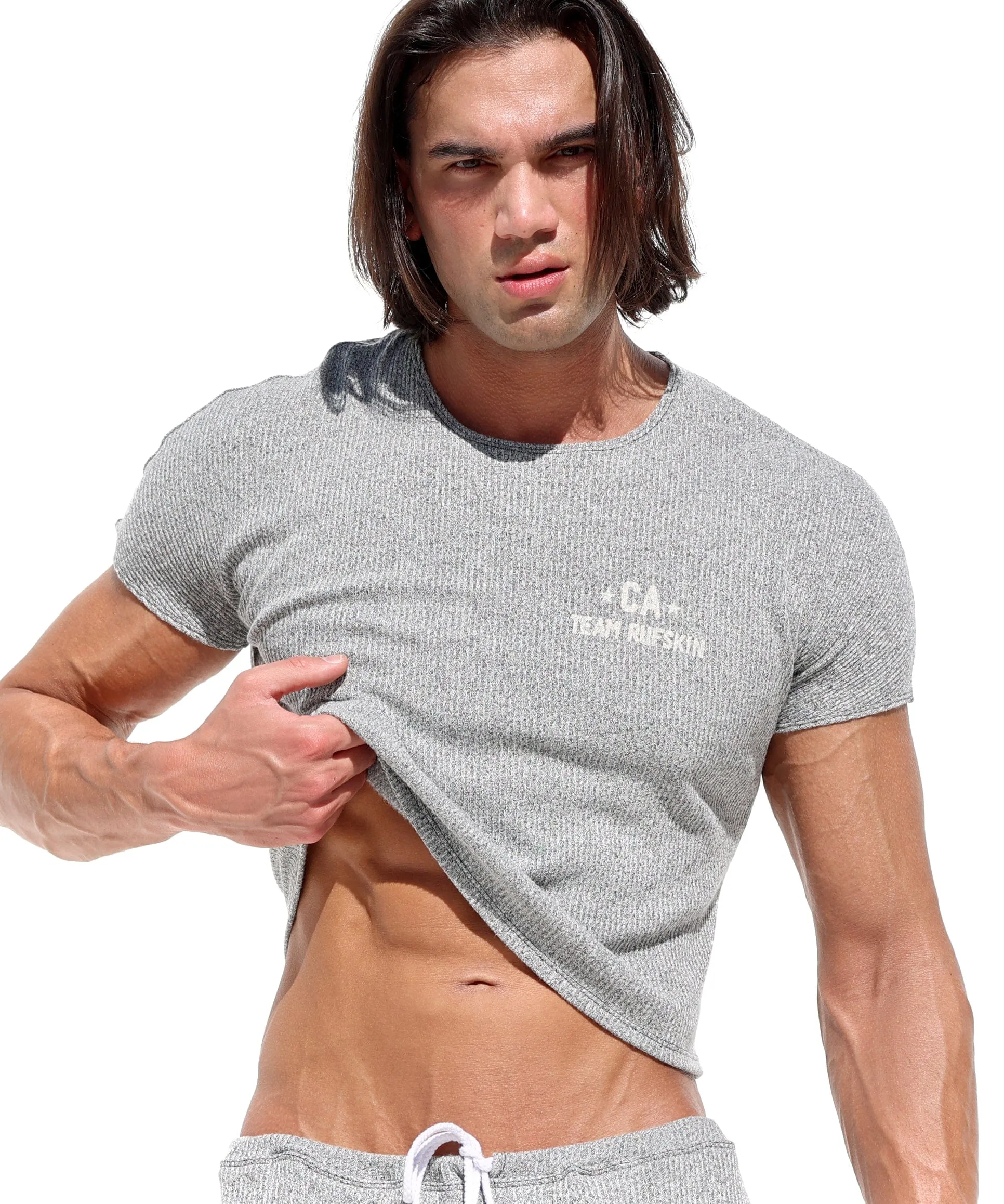 CARLSON HEATHER GREY