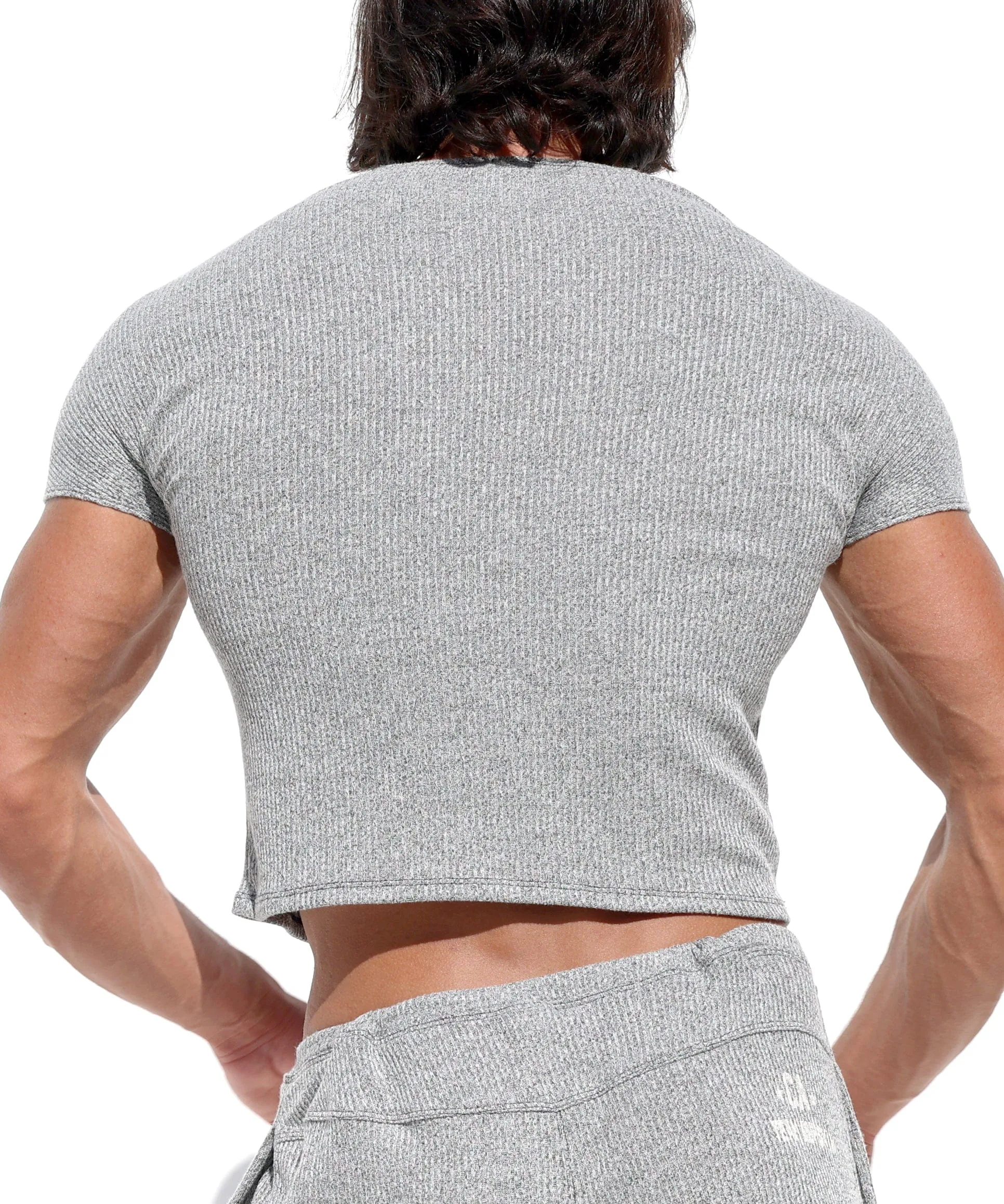 CARLSON HEATHER GREY