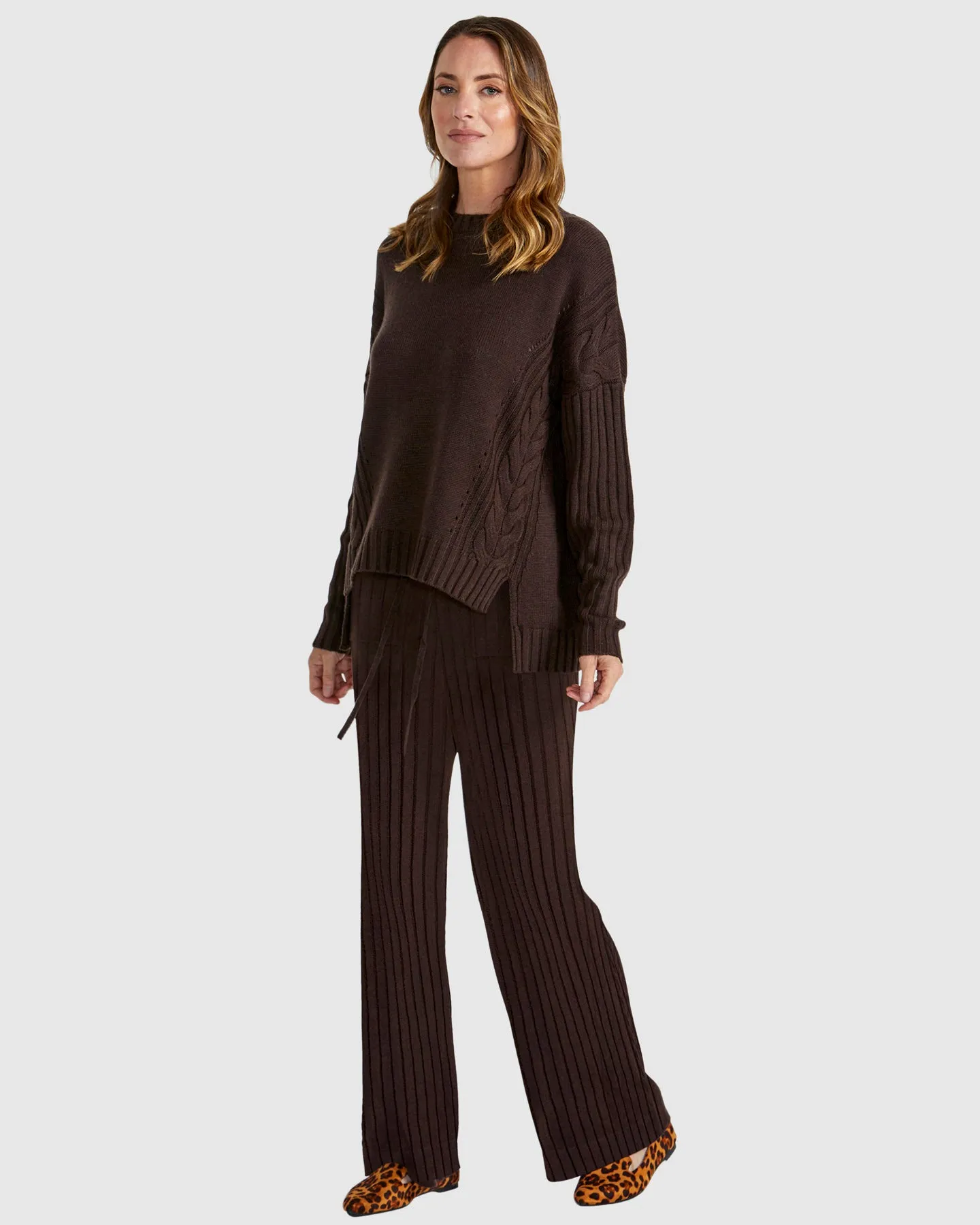 Catalina Knit Pant