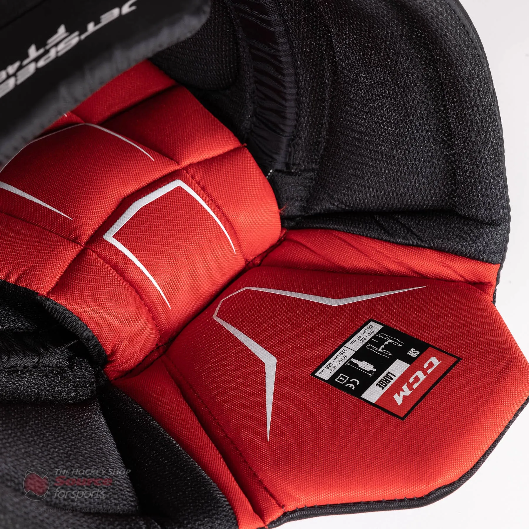 CCM Jetspeed FT485 Senior Hockey Pants