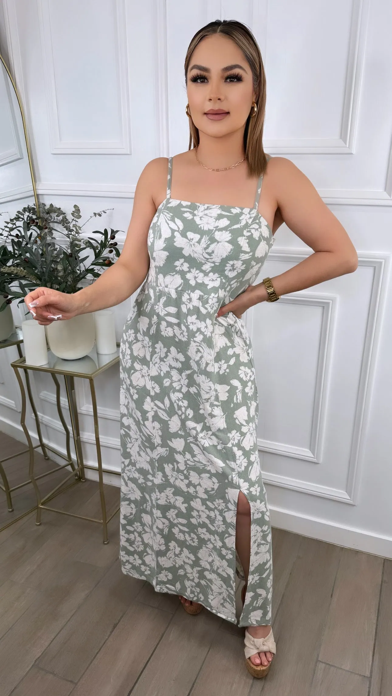 CELIA SAGE DRESS