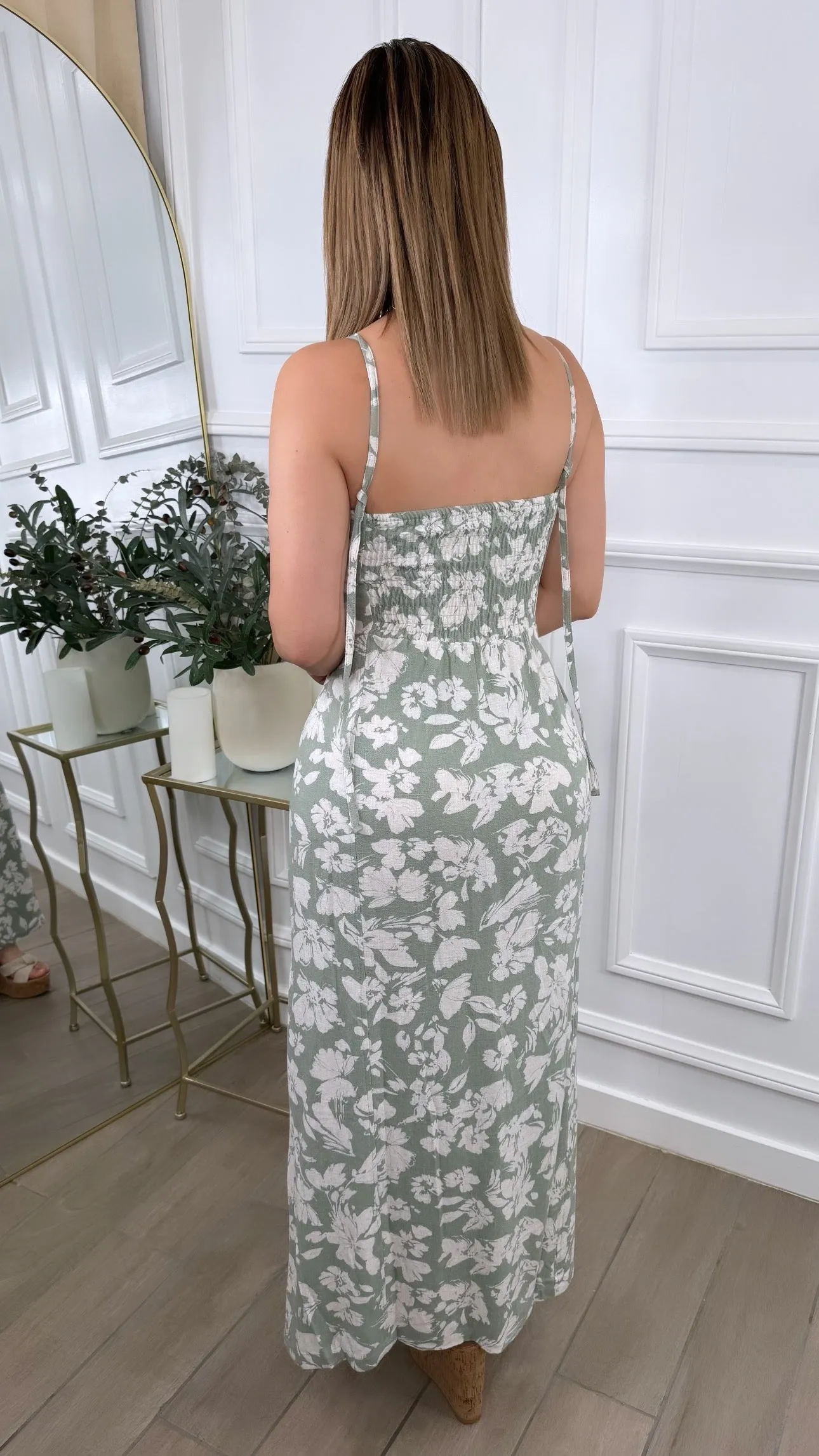 CELIA SAGE DRESS