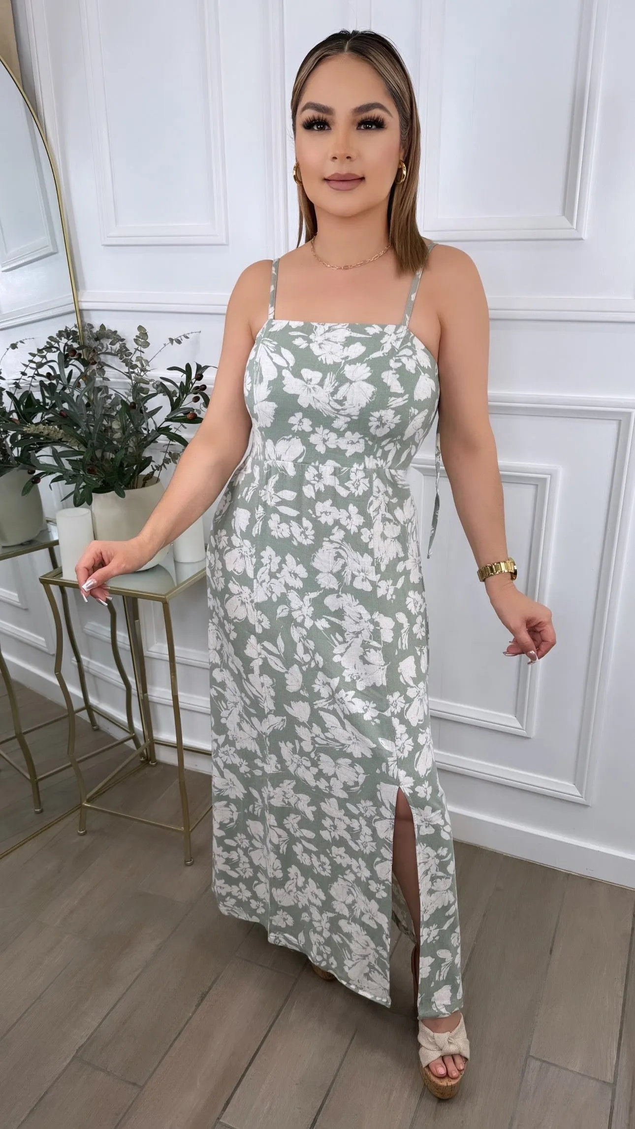 CELIA SAGE DRESS