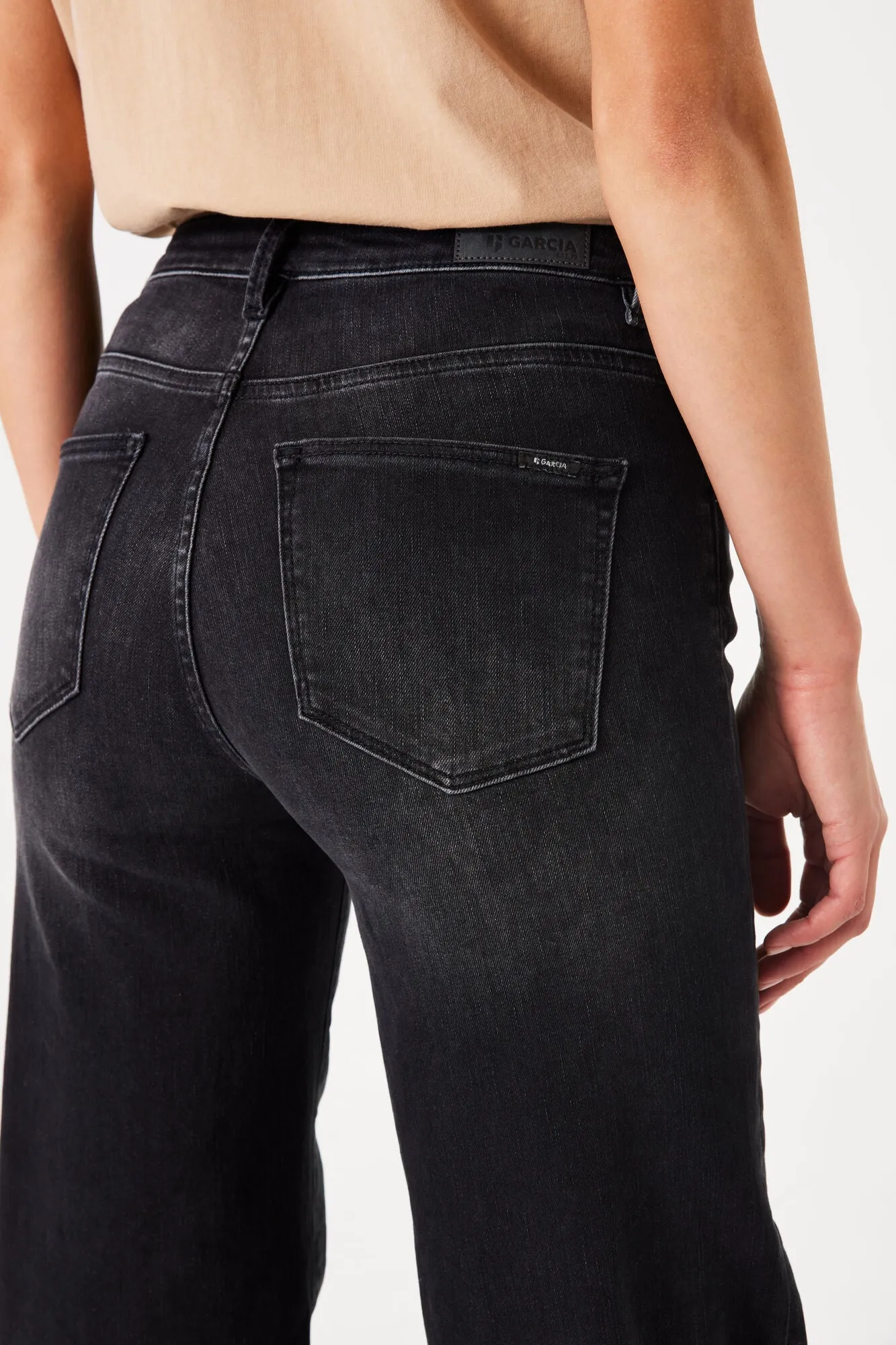 Celia Wide Leg Jean