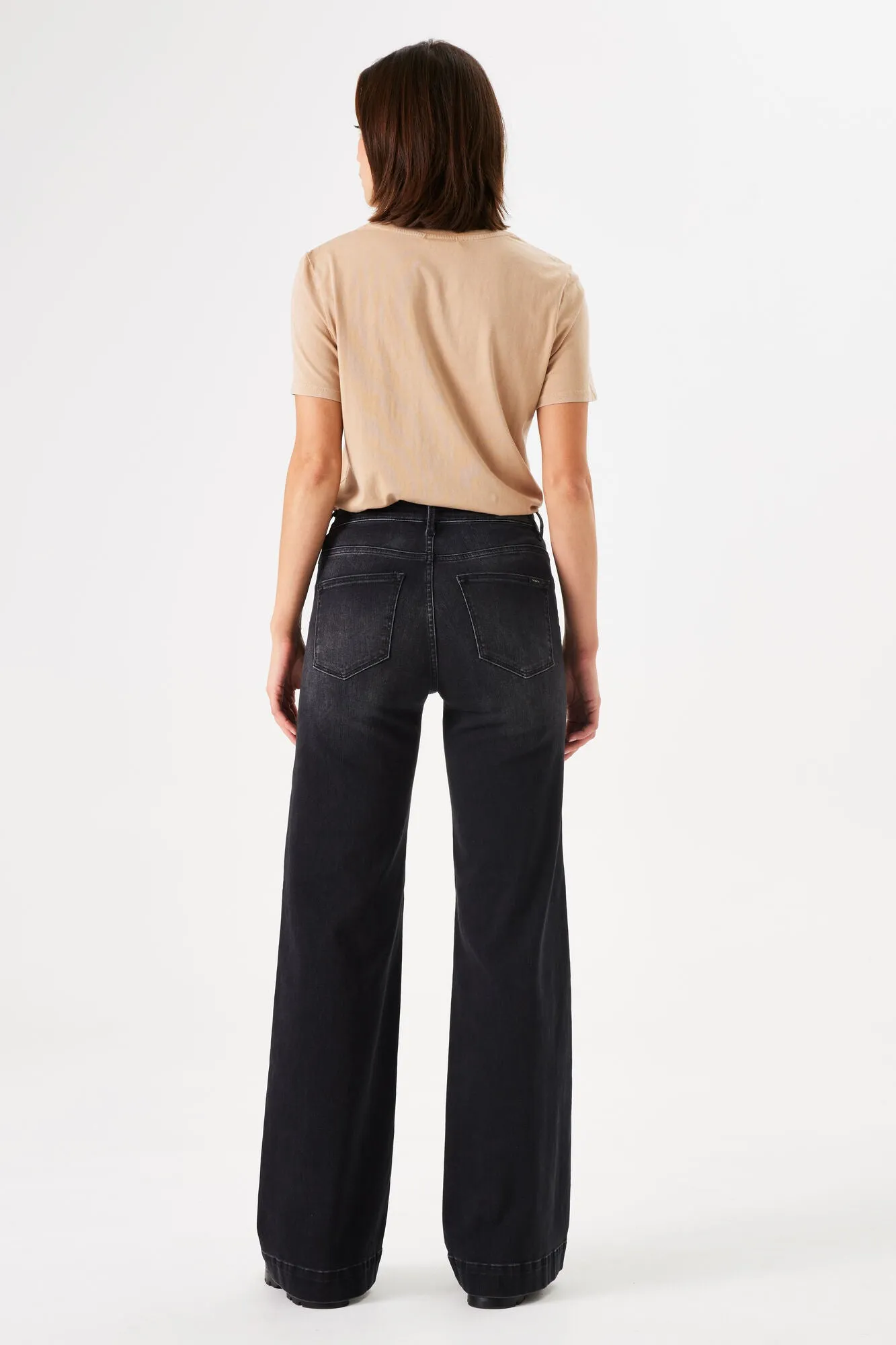 Celia Wide Leg Jean