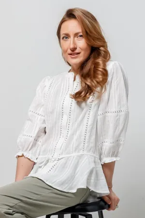 Charlotte Blouse