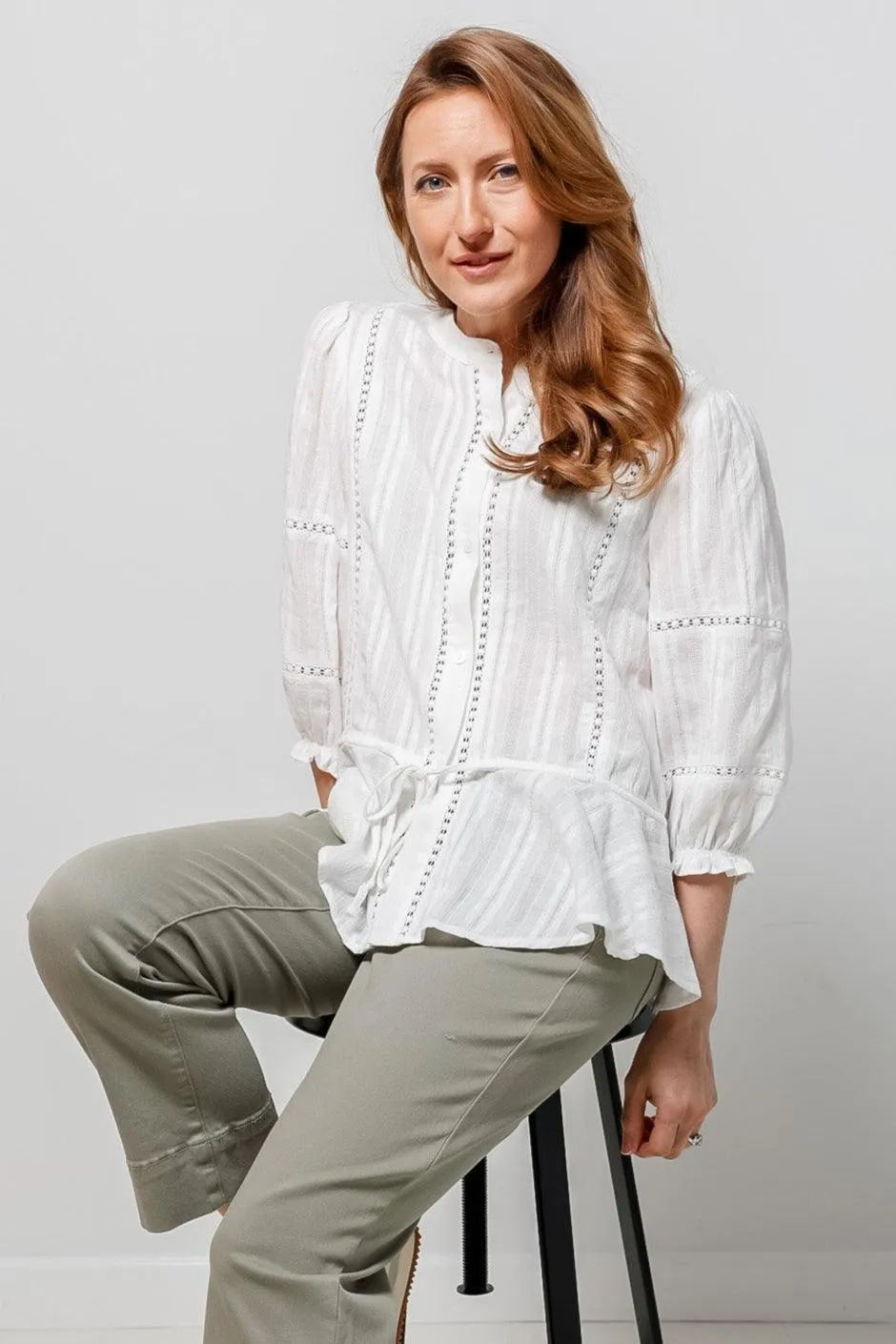 Charlotte Blouse