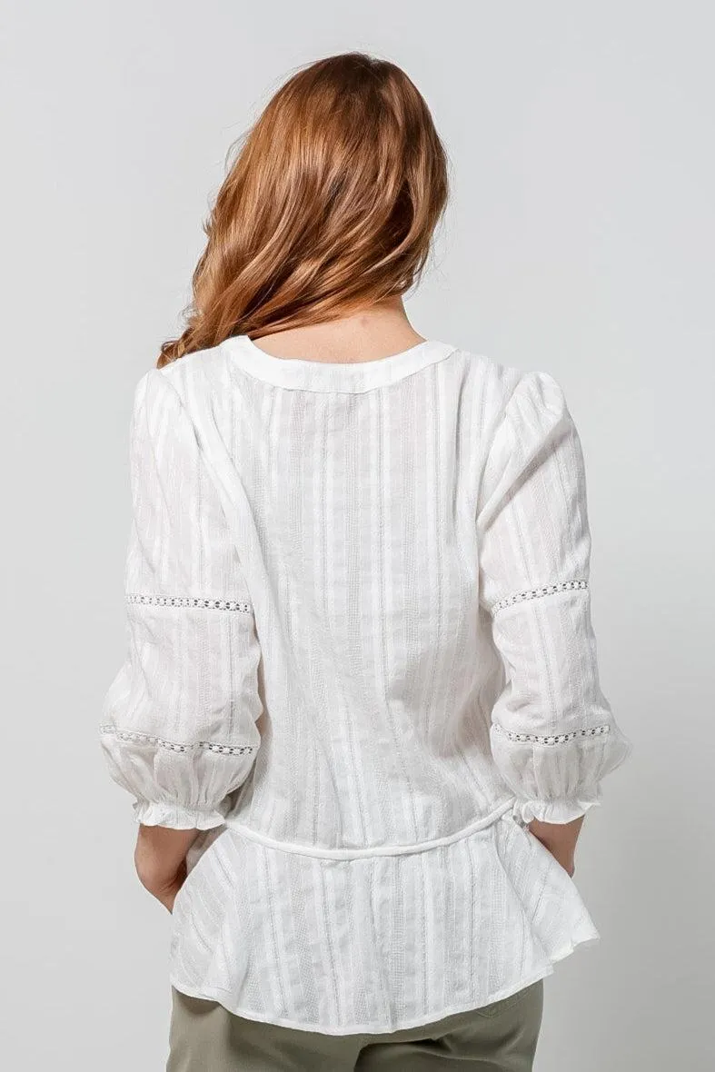 Charlotte Blouse