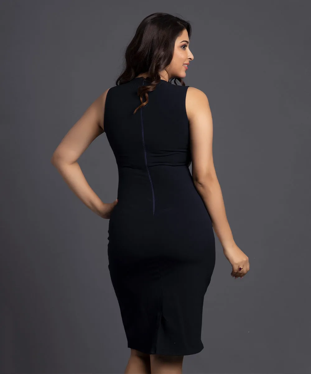 Check Mate Dress