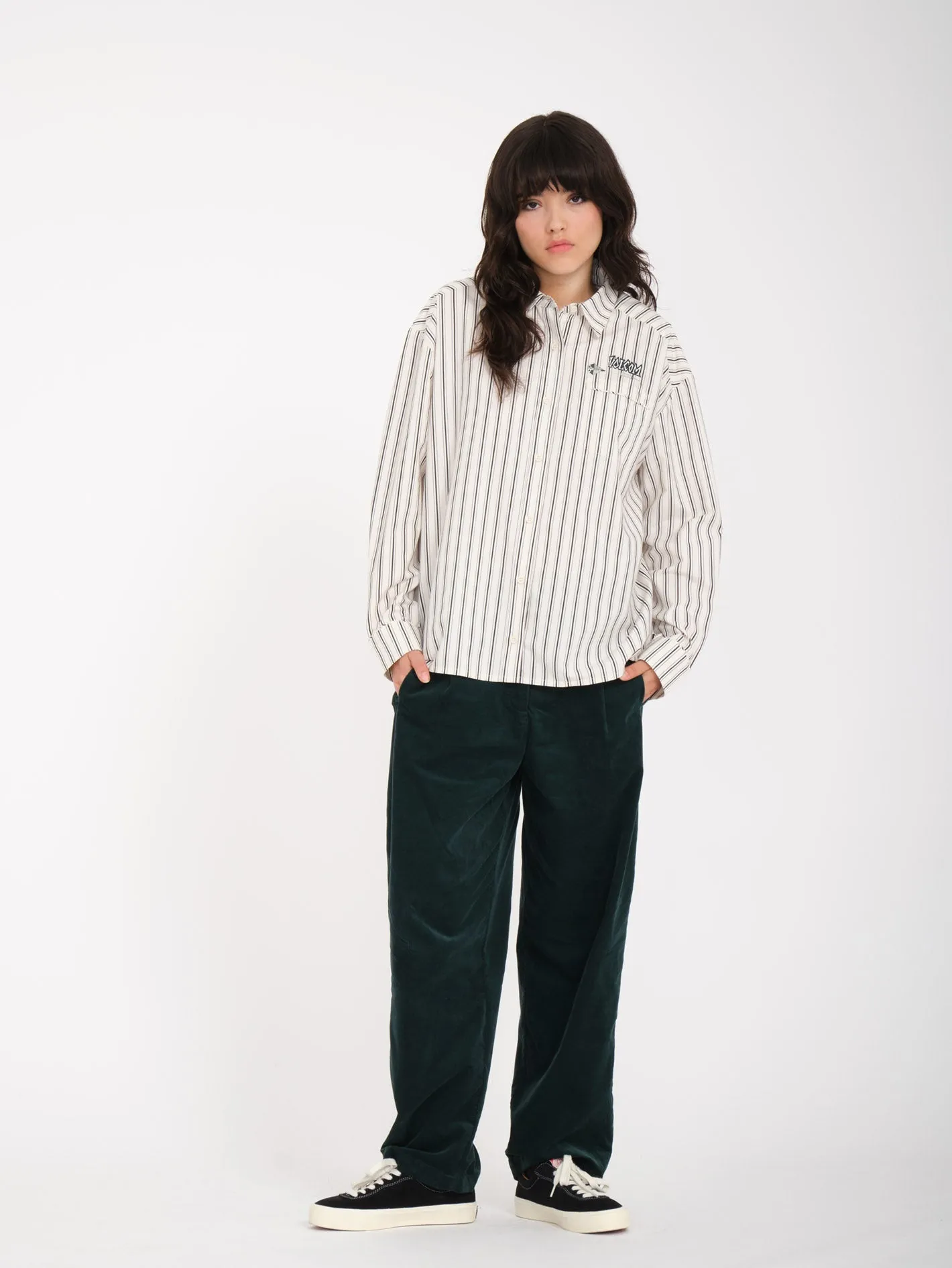 Chemise Nando Von Arb - VINTAGE WHITE