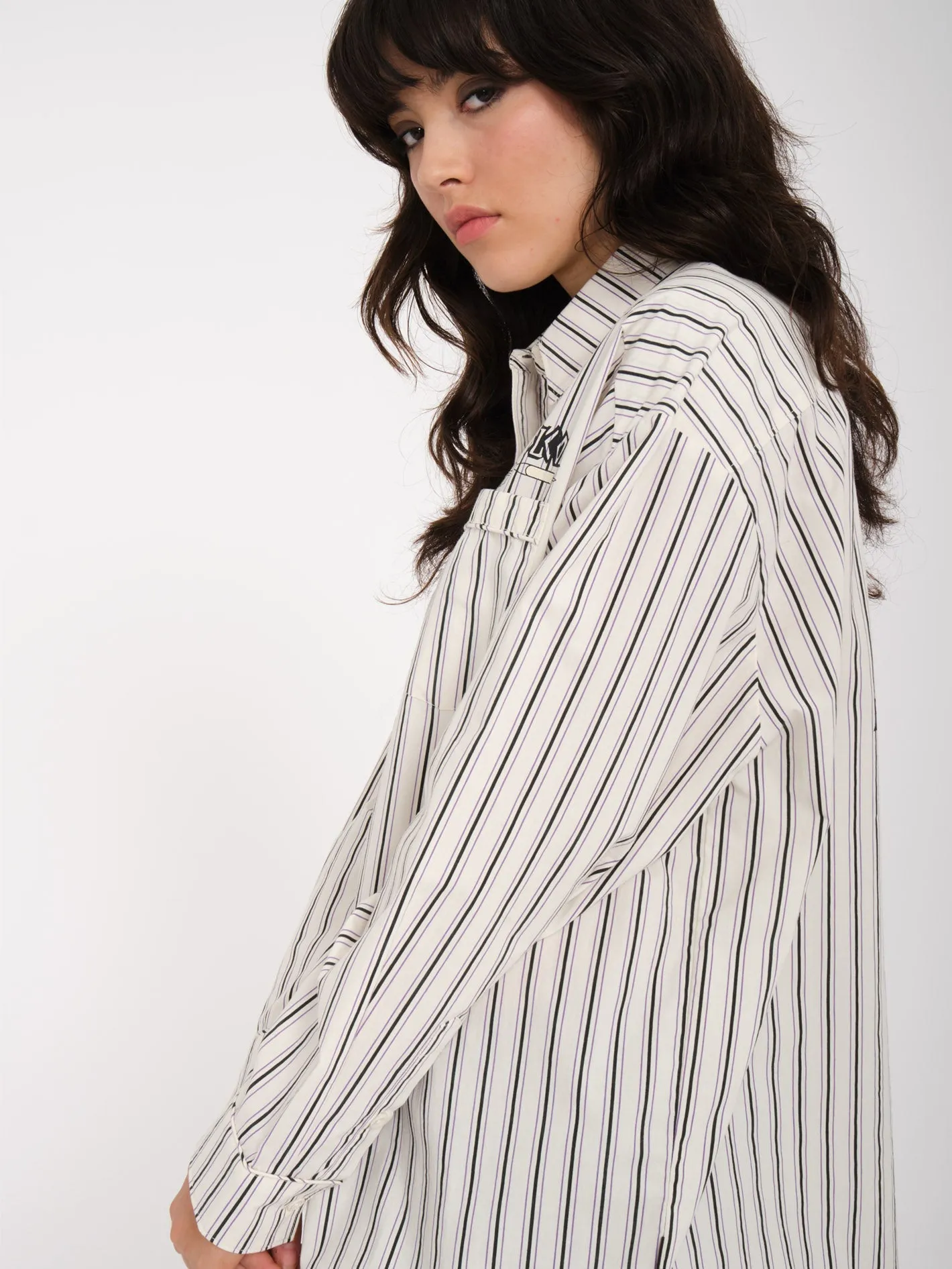 Chemise Nando Von Arb - VINTAGE WHITE