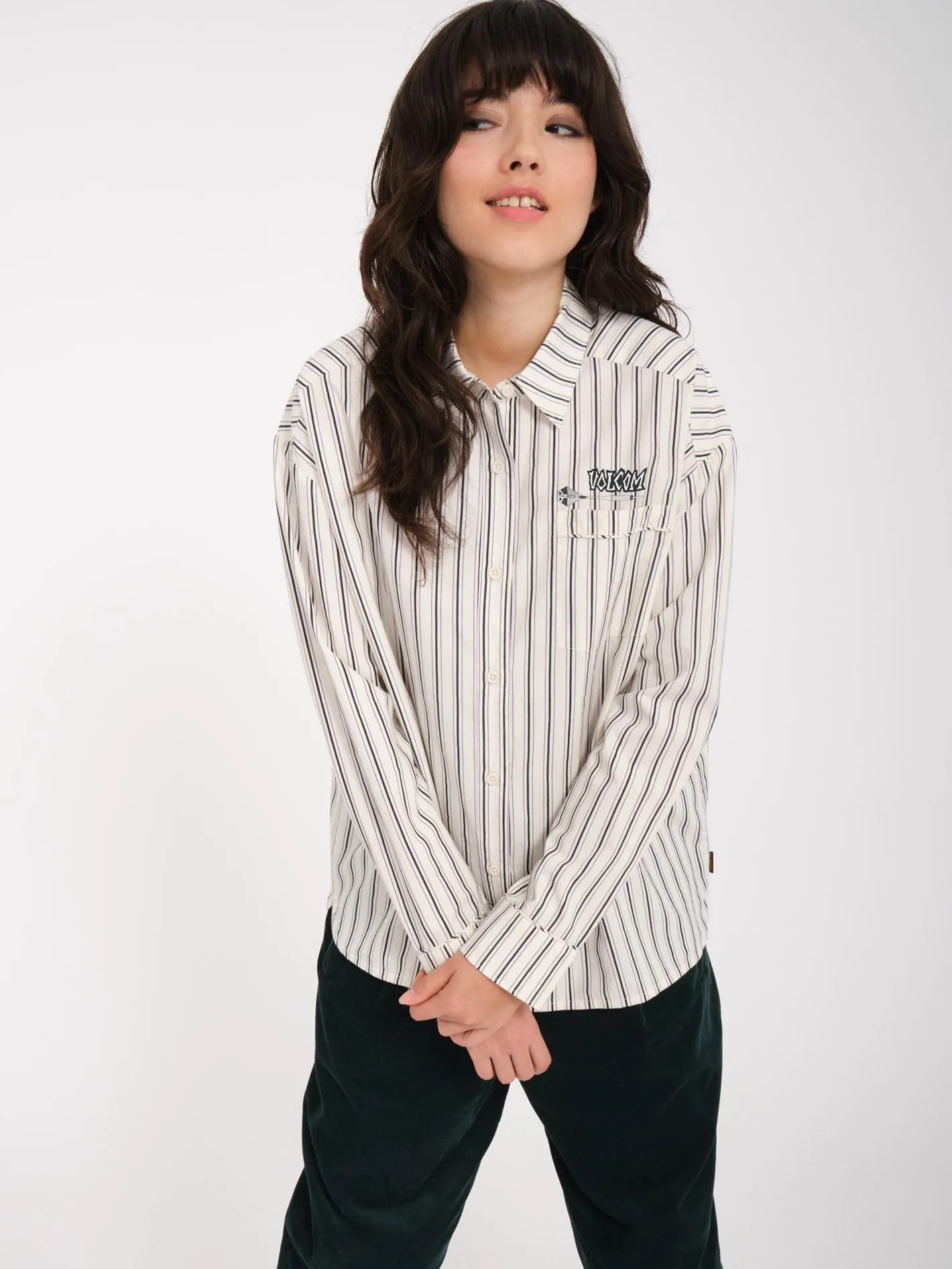 Chemise Nando Von Arb - VINTAGE WHITE