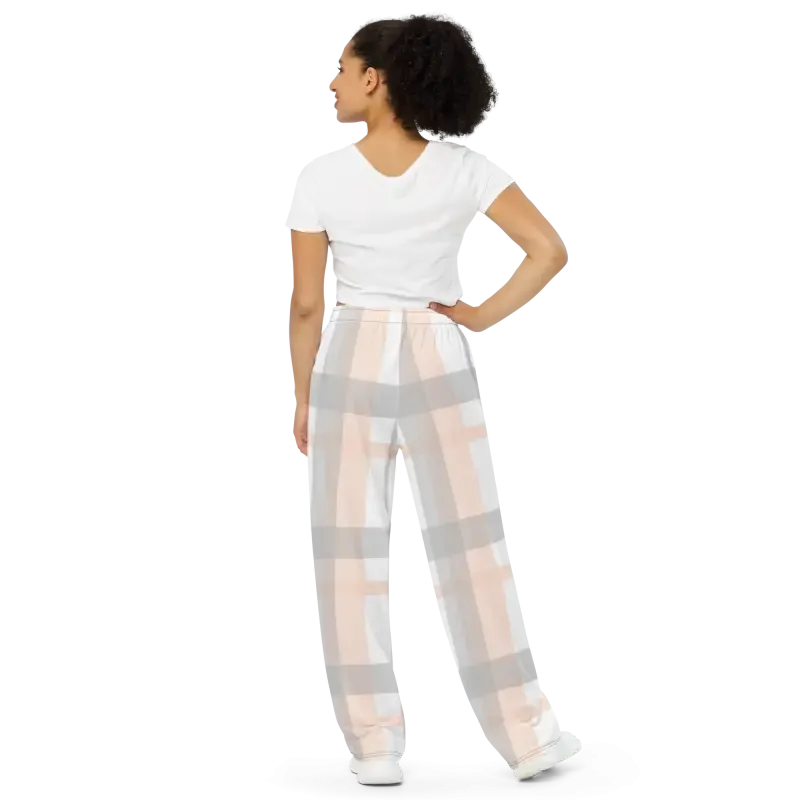 Chic Wide Leg Pants for Bold Fashion Divas