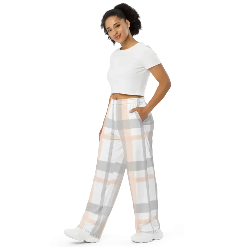 Chic Wide Leg Pants for Bold Fashion Divas