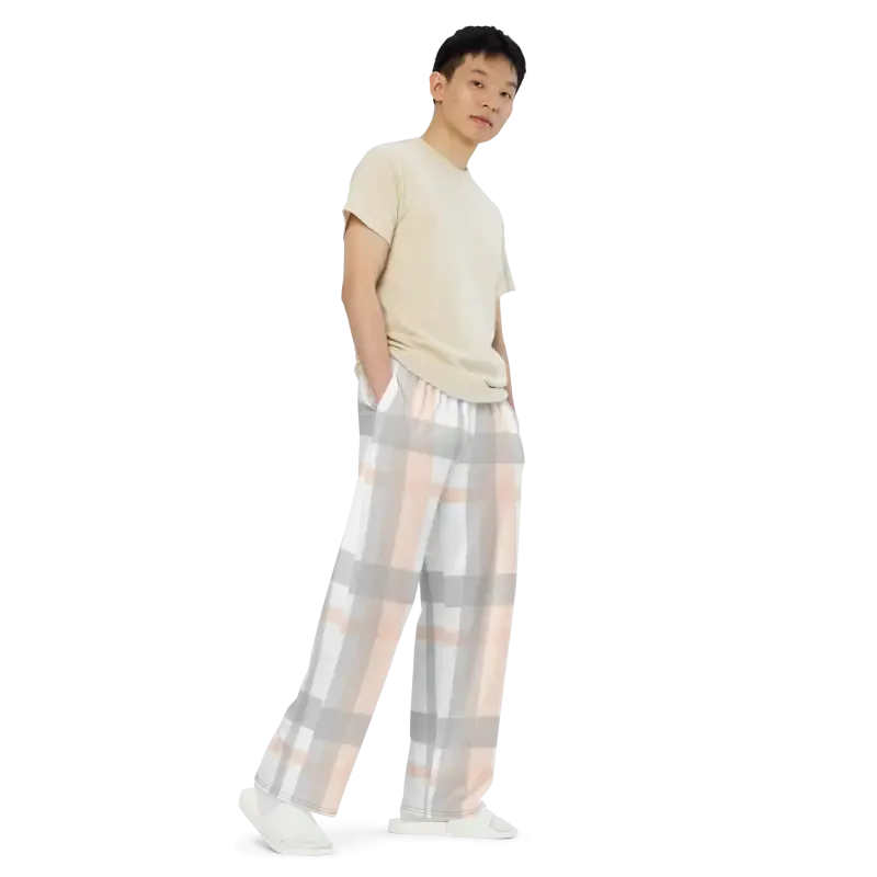 Chic Wide Leg Pants for Bold Fashion Divas