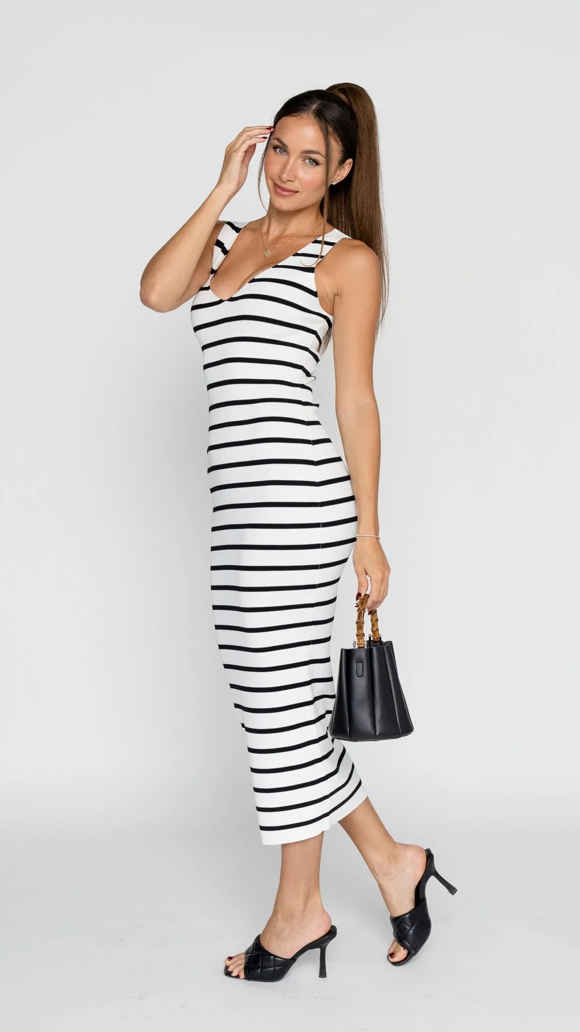 Cila Midi Dress