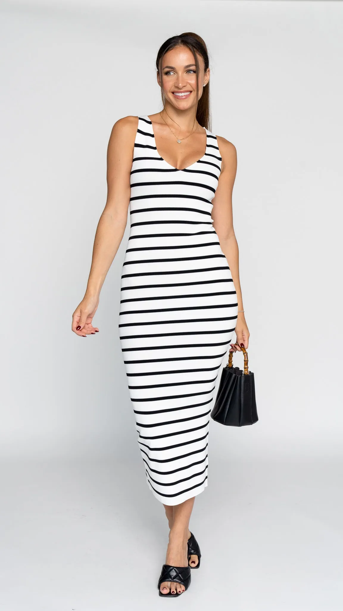 Cila Midi Dress