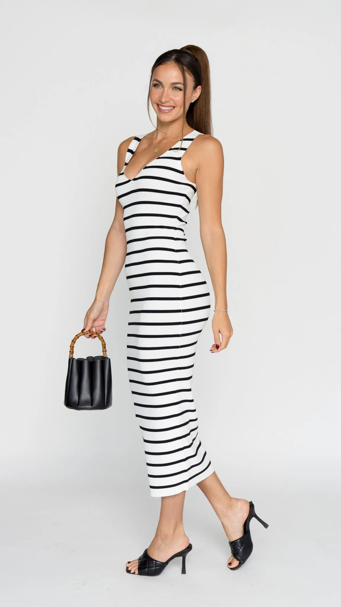 Cila Midi Dress