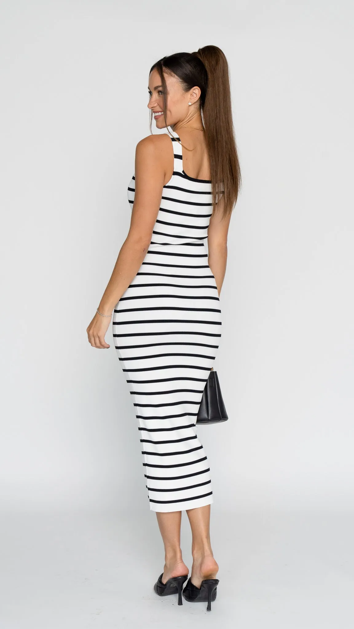 Cila Midi Dress