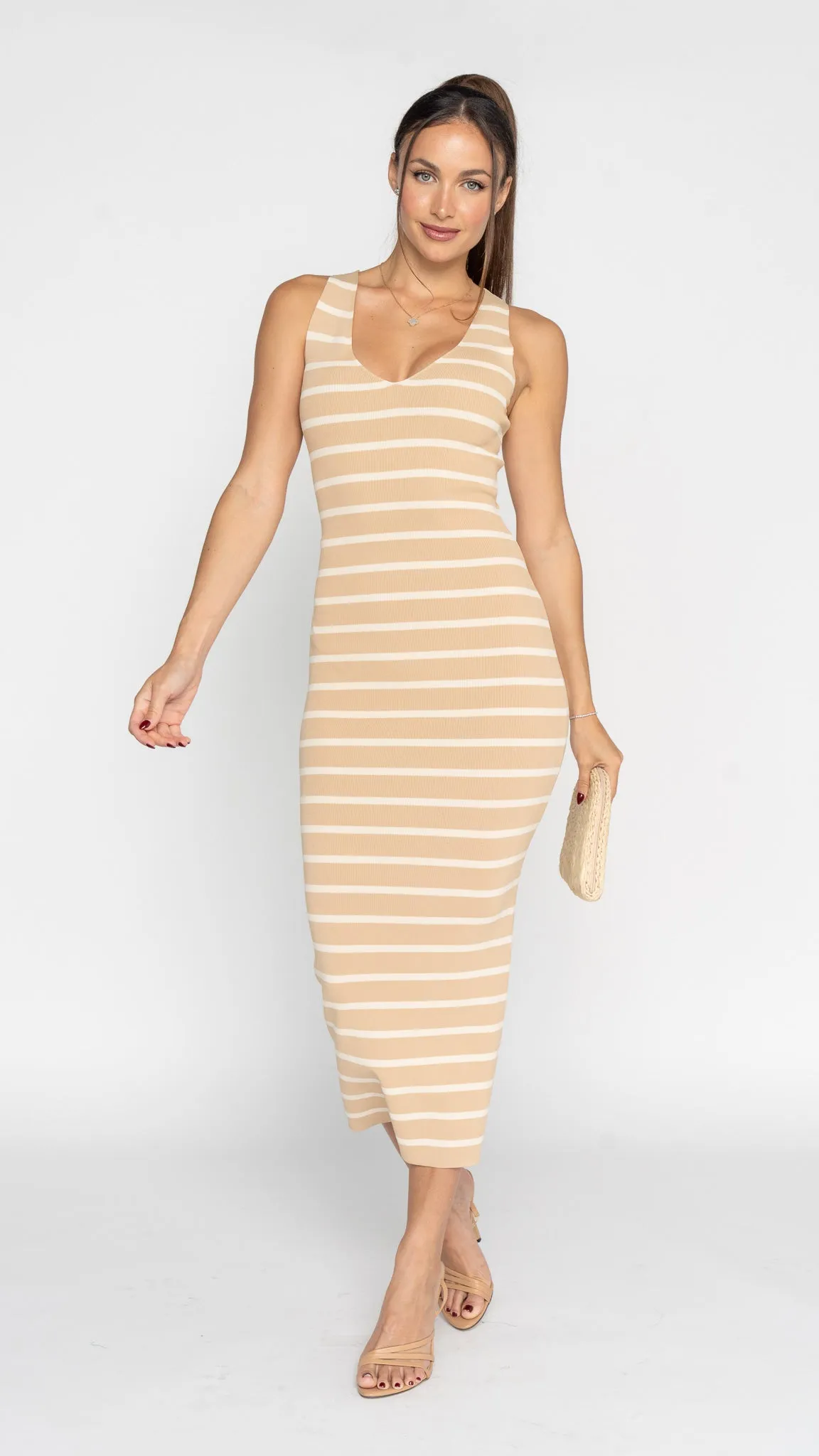 Cila Midi Dress