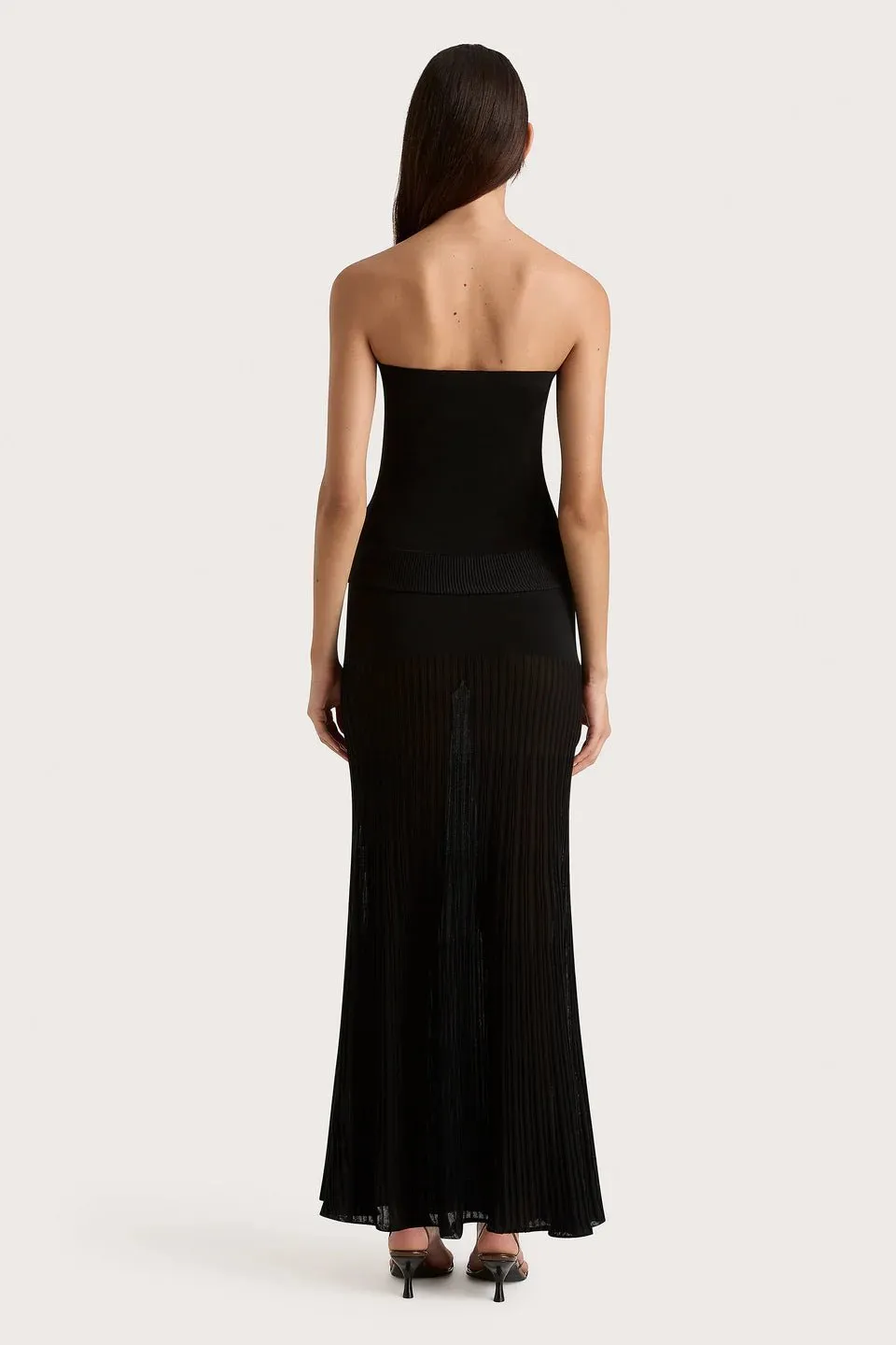CITARA STRAPLESS TOP