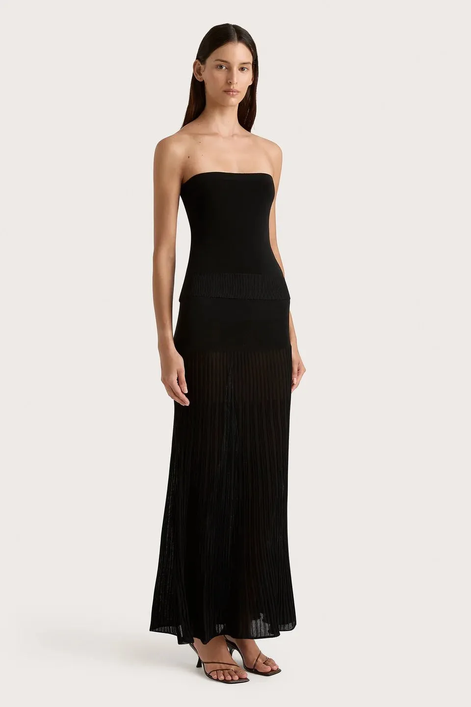 CITARA STRAPLESS TOP