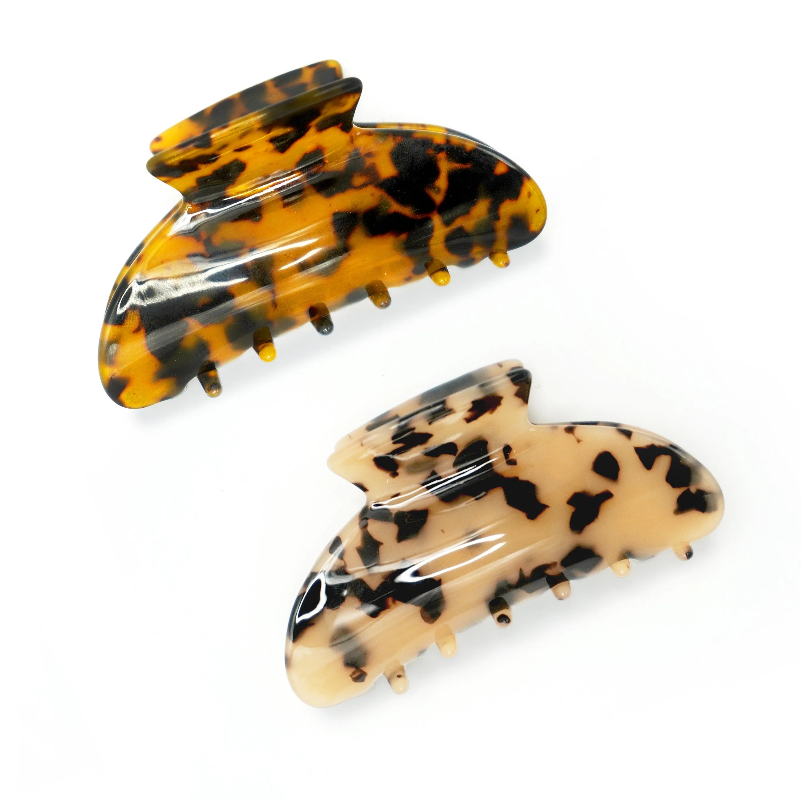 Classic jaw clip large size - roxy