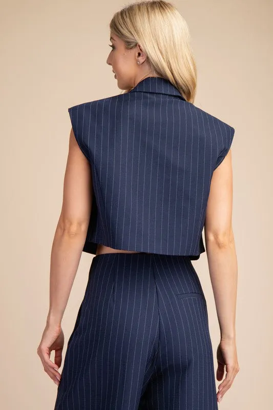 Cloe Flap Vest