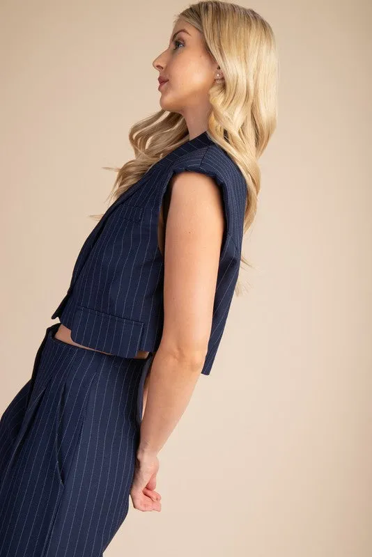Cloe Flap Vest