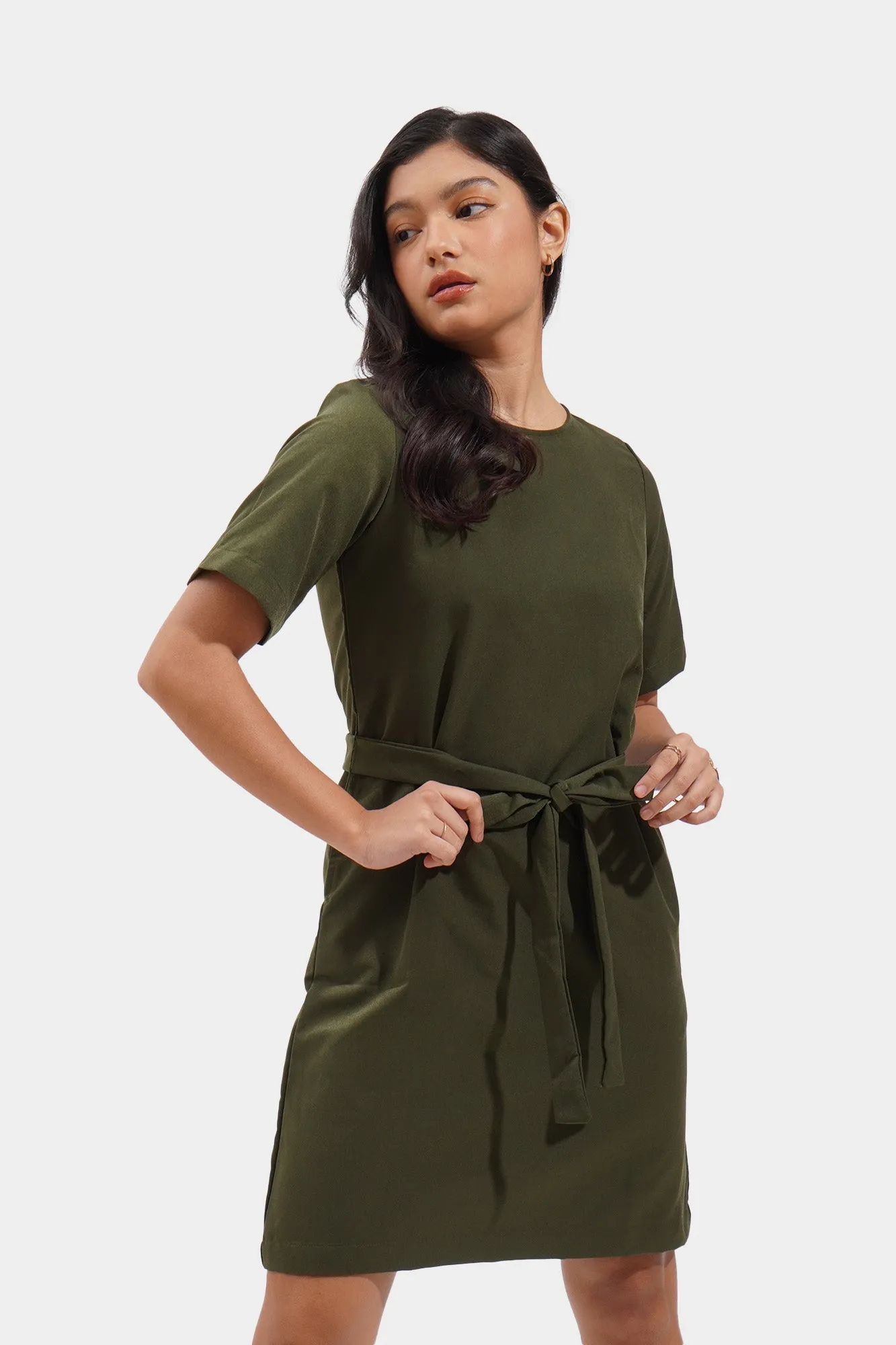 Closet Staples Two-Way Shift Dress