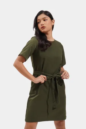Closet Staples Two-Way Shift Dress