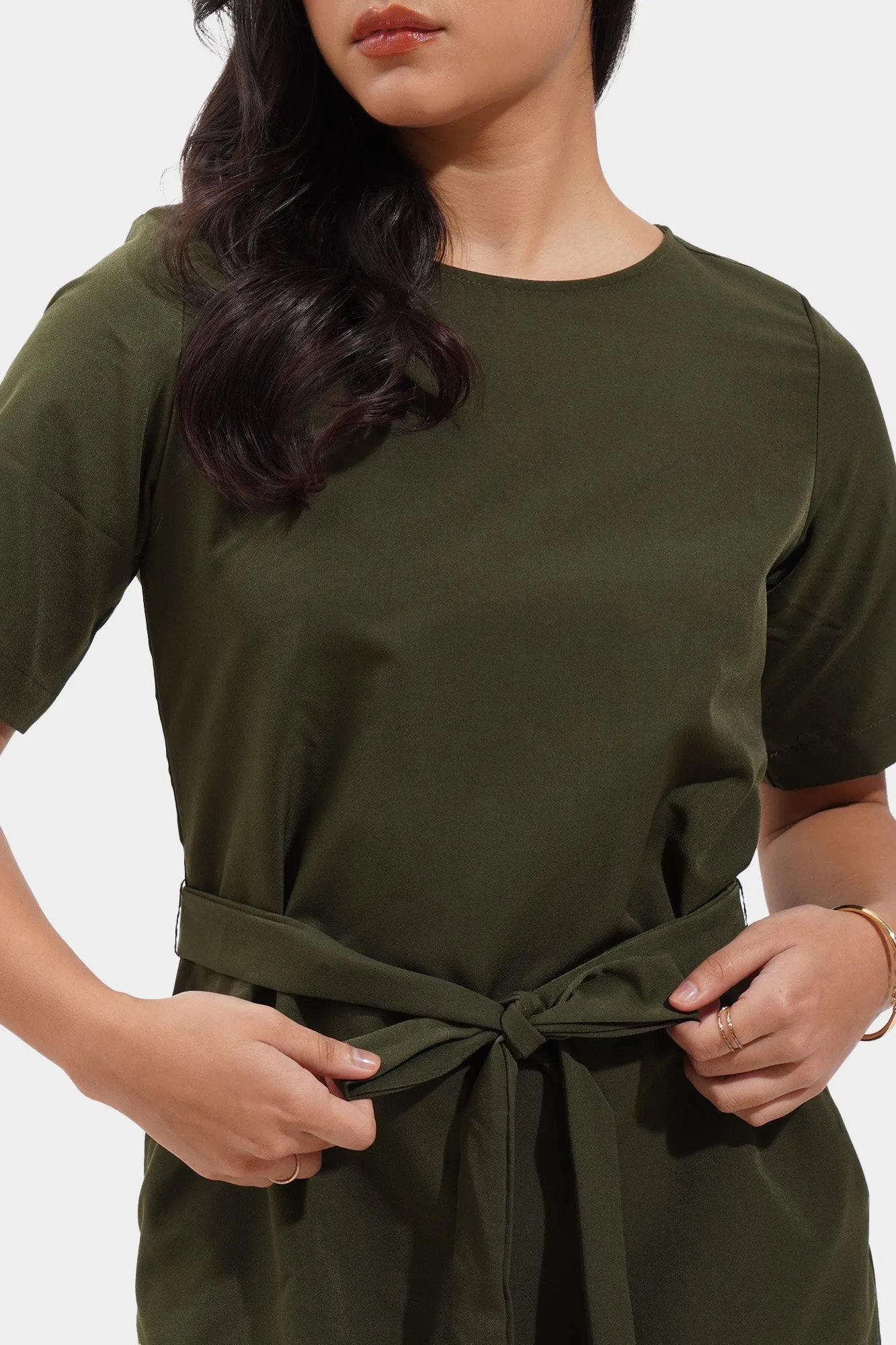 Closet Staples Two-Way Shift Dress