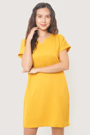 Closet Staples V-Neck Shift Dress