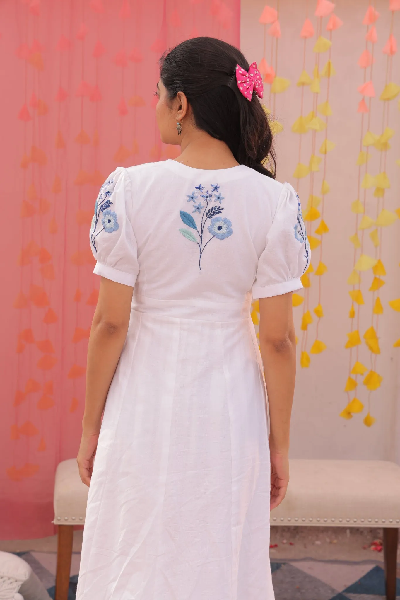 Cloud Kiss Dress