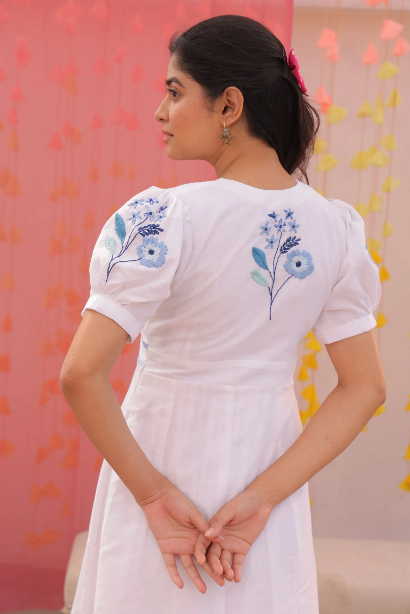 Cloud Kiss Dress