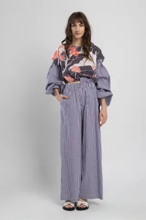 Coast High-Rise Pants
