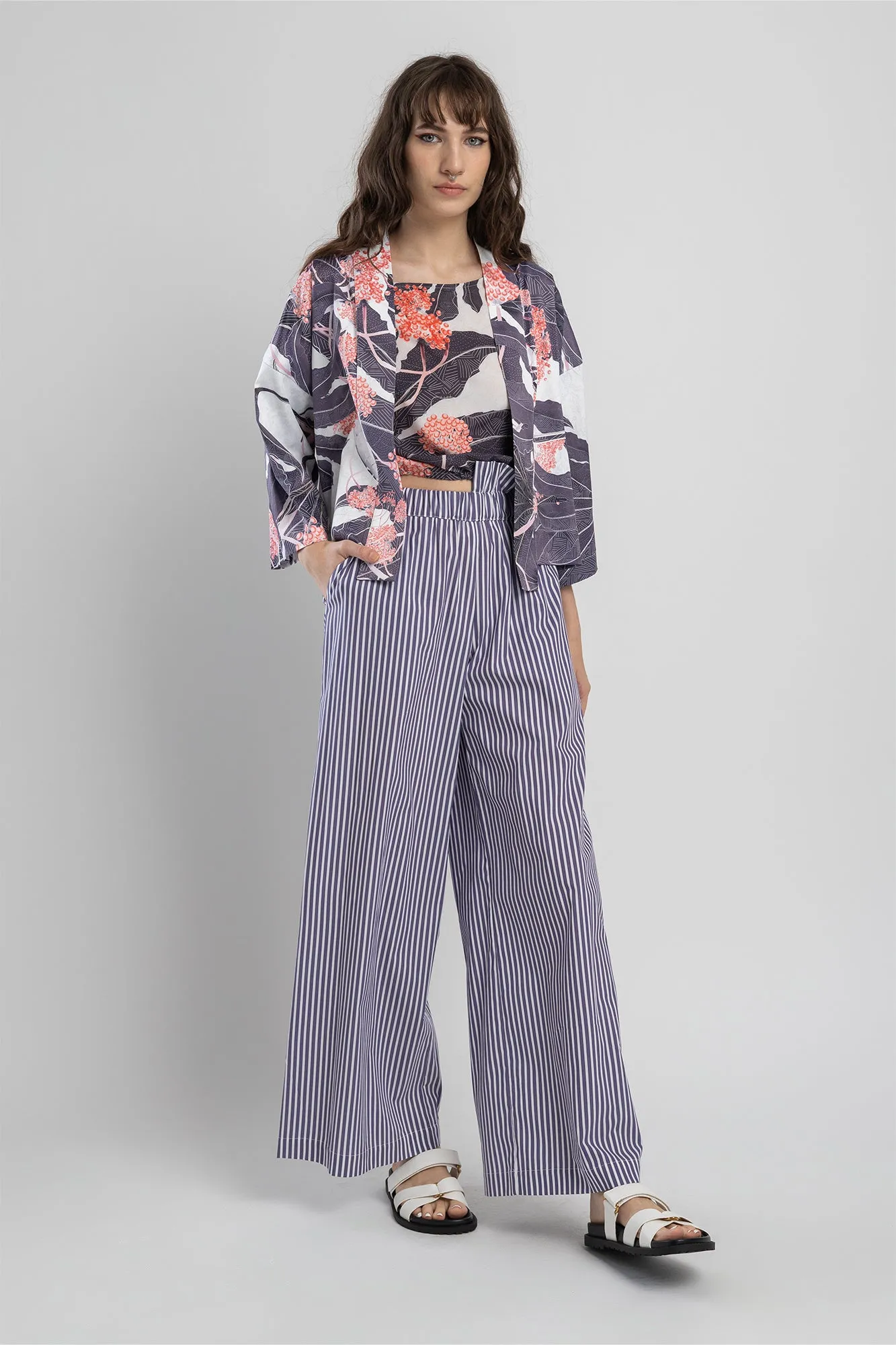 Coast High-Rise Pants