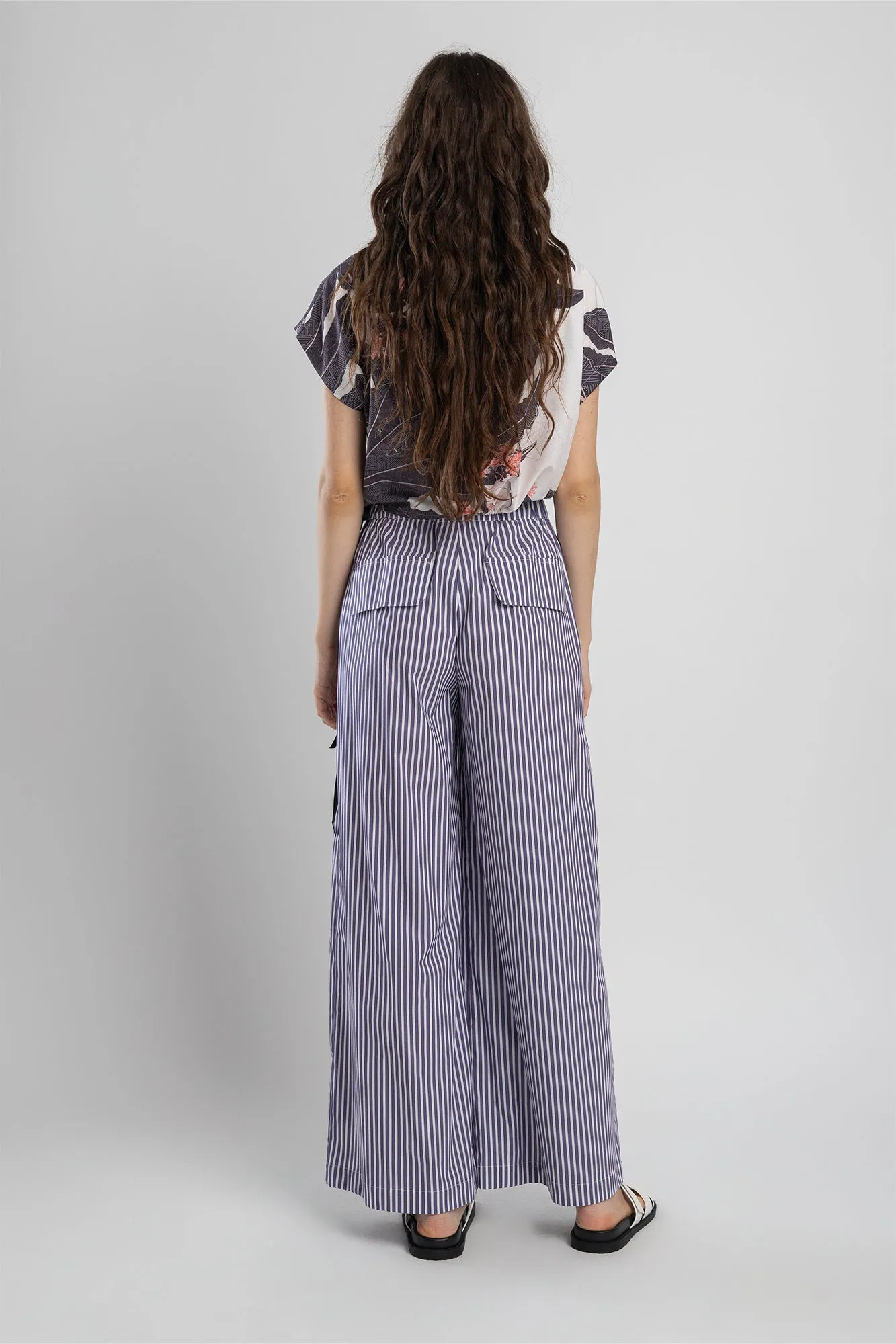 Coast High-Rise Pants