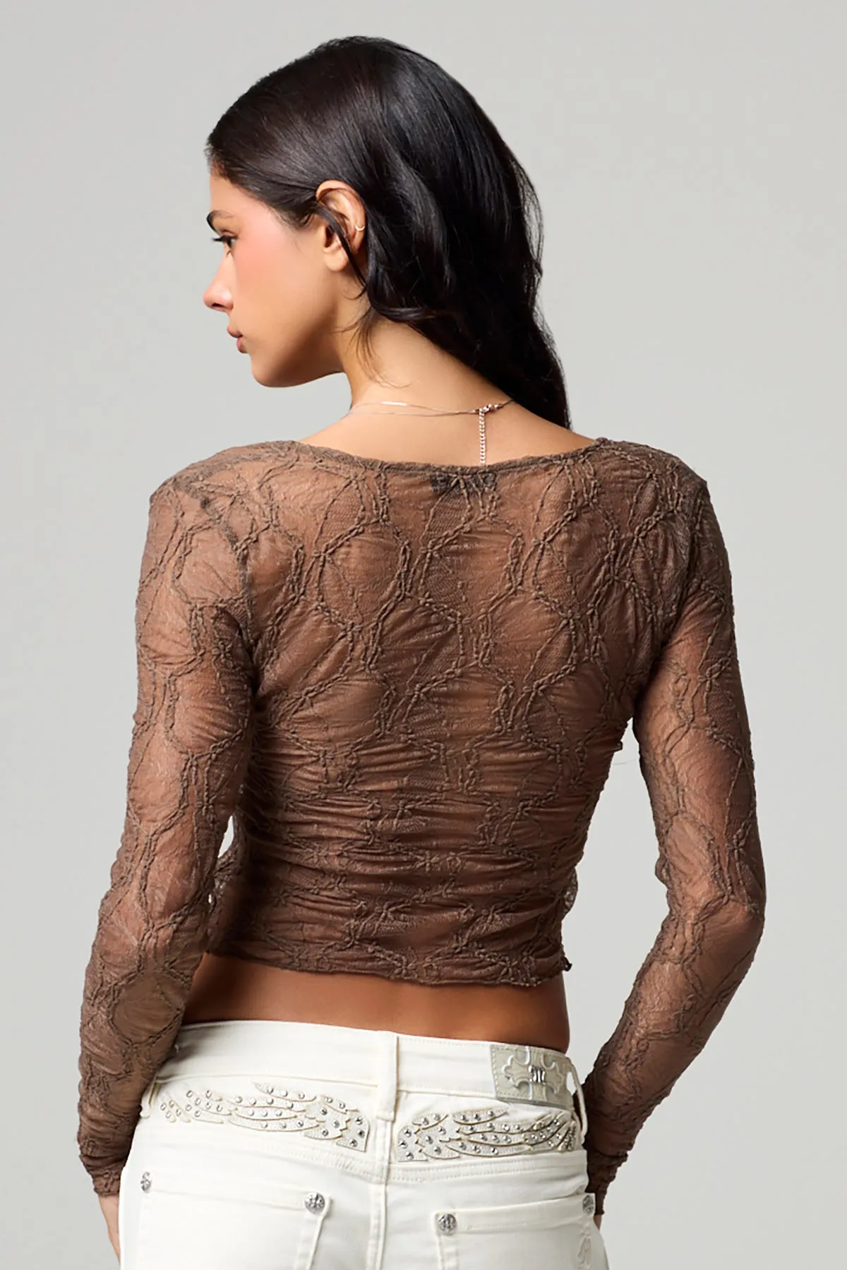 Coco Lace Top