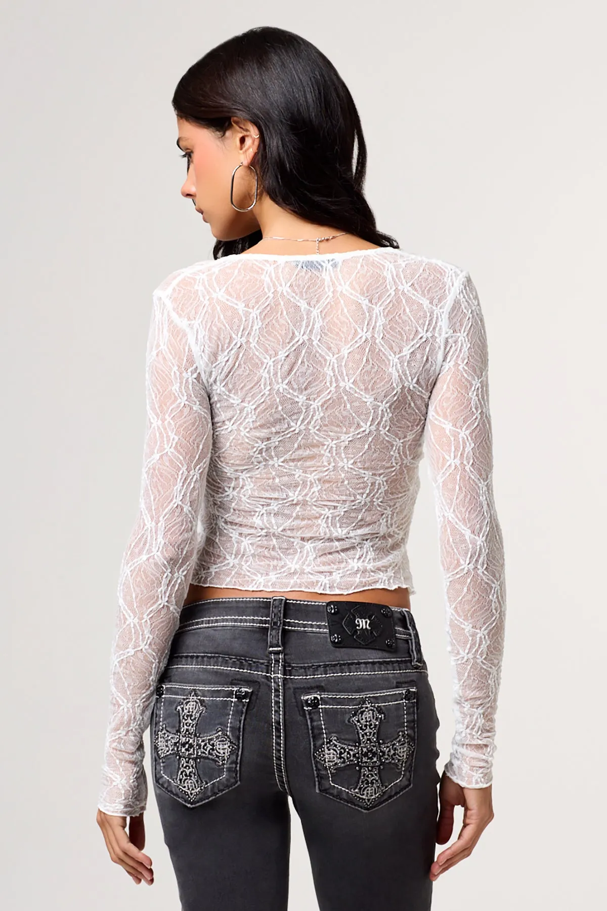 Coco Lace Top