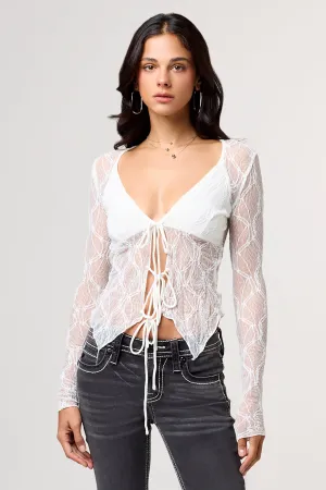 Coco Lace Top