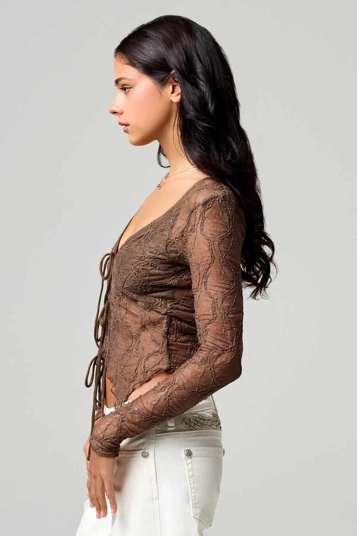Coco Lace Top