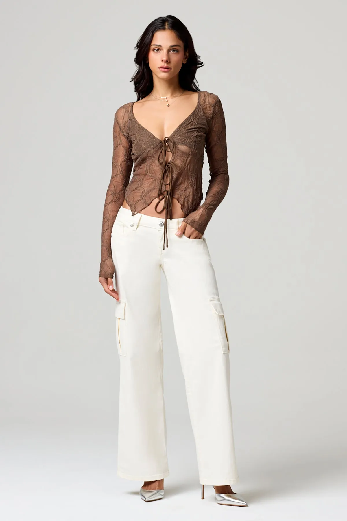 Coco Lace Top