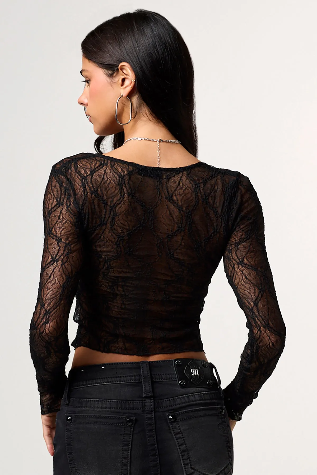 Coco Lace Top